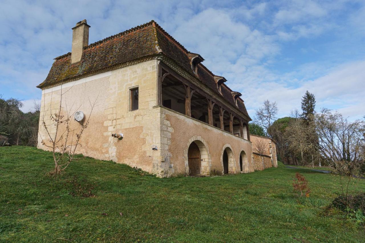 Chambres D'Hote En Dordogne Beauronne المظهر الخارجي الصورة