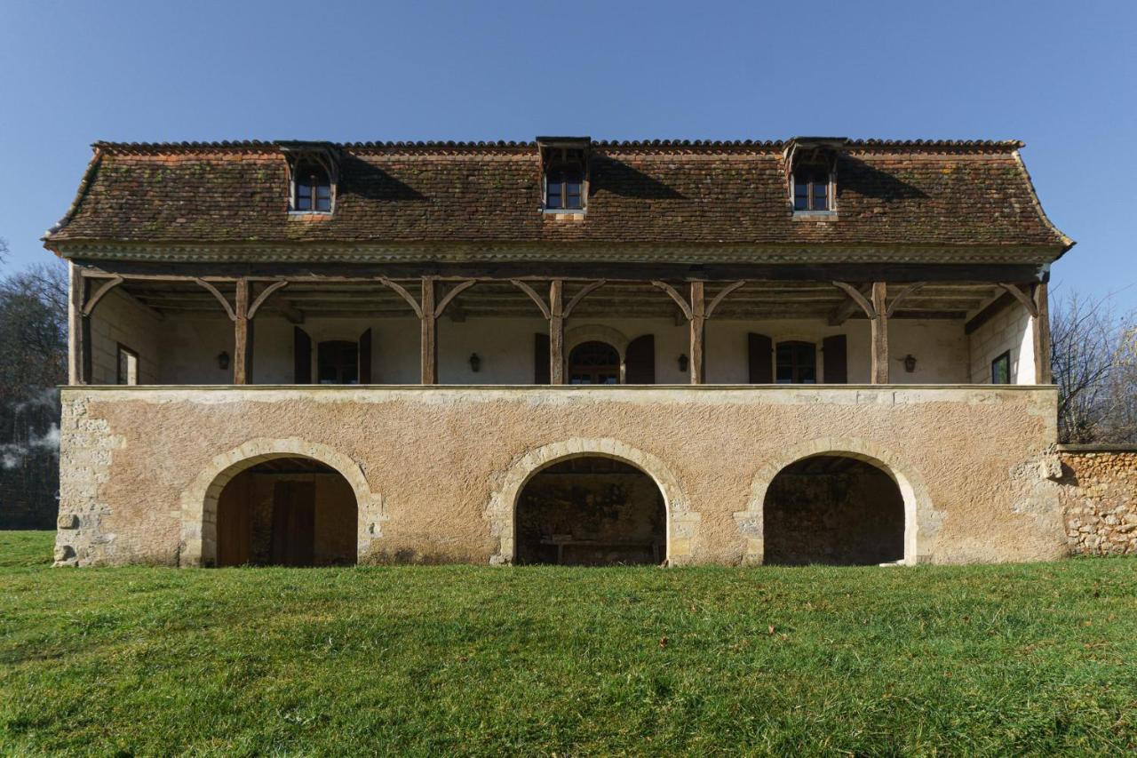 Chambres D'Hote En Dordogne Beauronne المظهر الخارجي الصورة