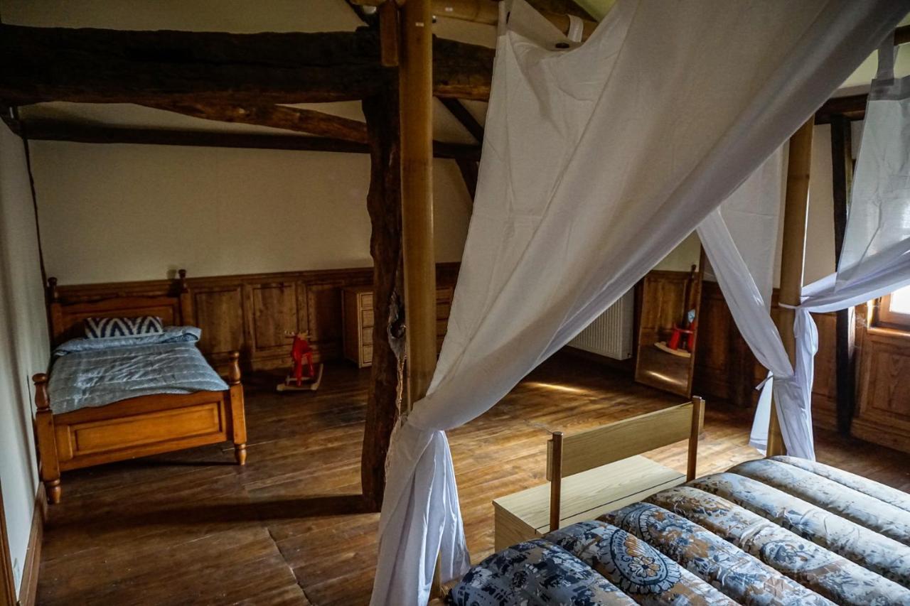 Chambres D'Hote En Dordogne Beauronne المظهر الخارجي الصورة