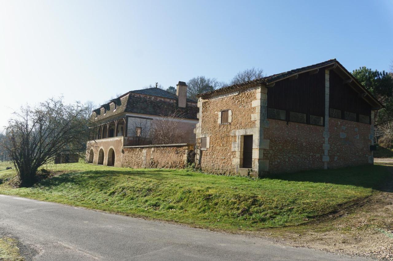 Chambres D'Hote En Dordogne Beauronne المظهر الخارجي الصورة